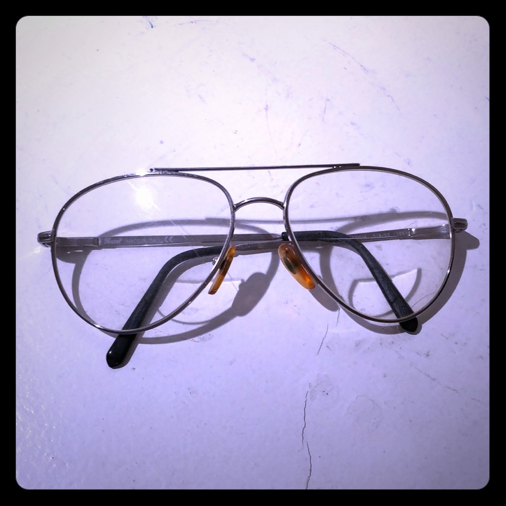 Persol 2091-S Aviator Frames.